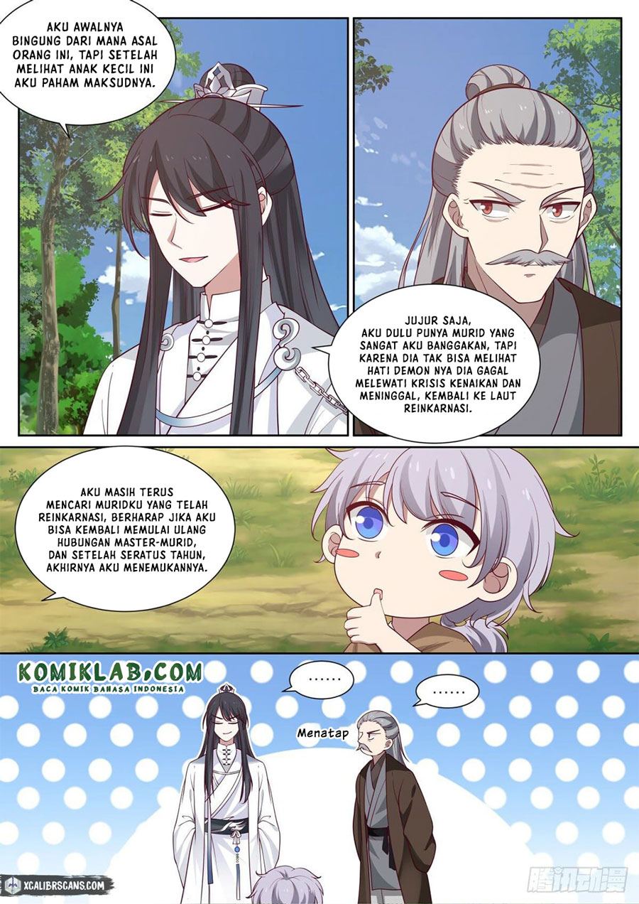 The First Ancestor in History Chapter 03 Gambar 4