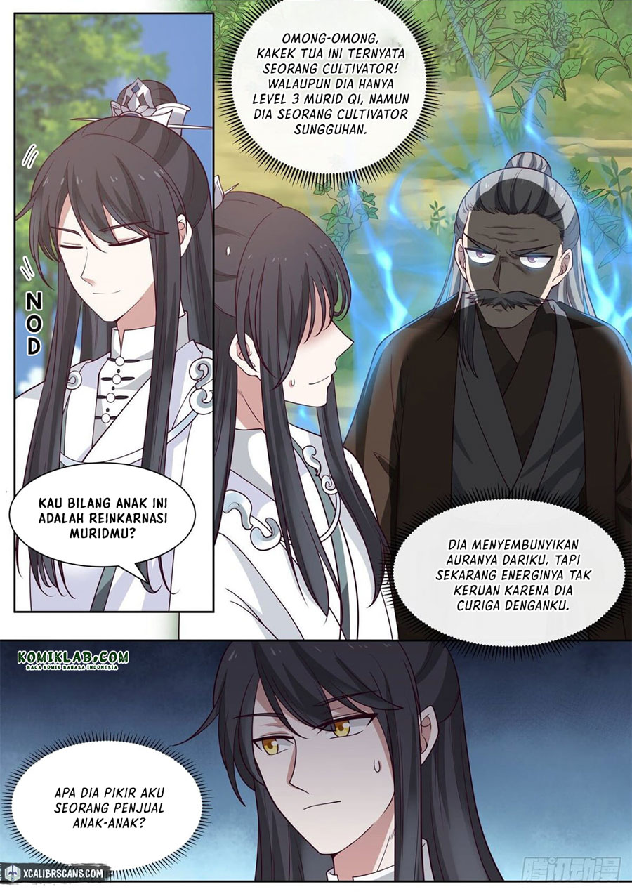 The First Ancestor in History Chapter 03 Gambar 5