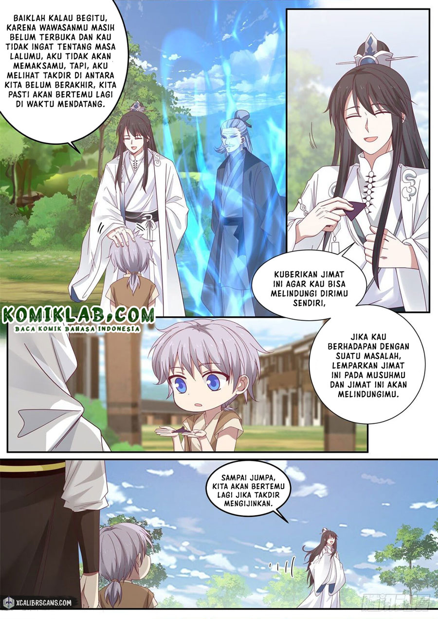 The First Ancestor in History Chapter 03 Gambar 7