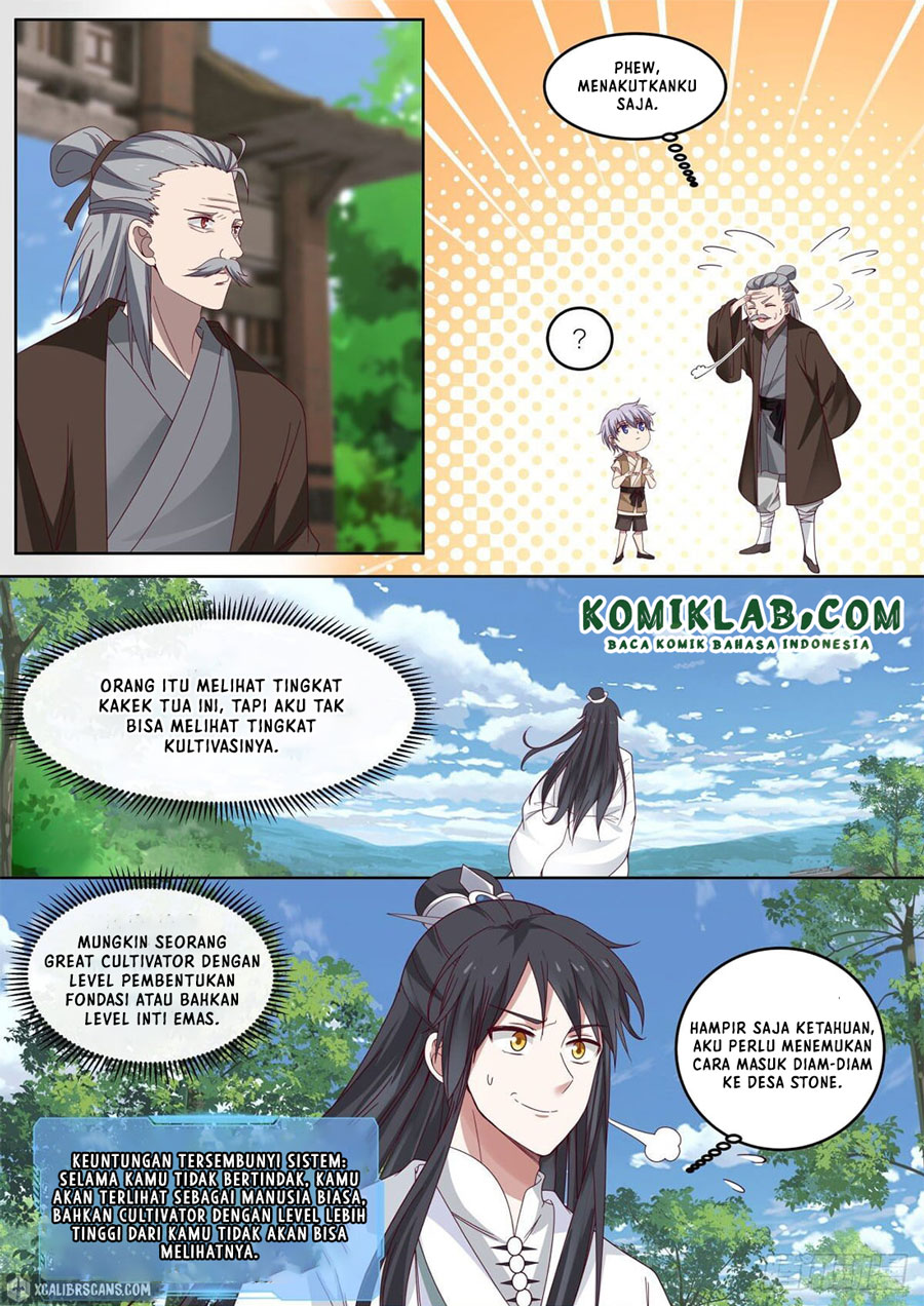 The First Ancestor in History Chapter 03 Gambar 8