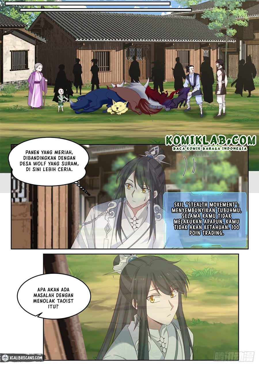 The First Ancestor in History Chapter 03 Gambar 9