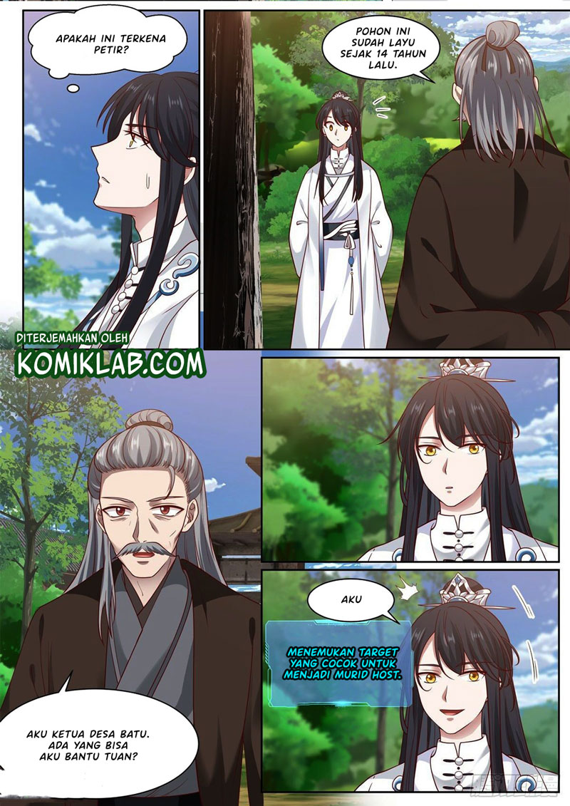 The First Ancestor in History Chapter 02 Gambar 10