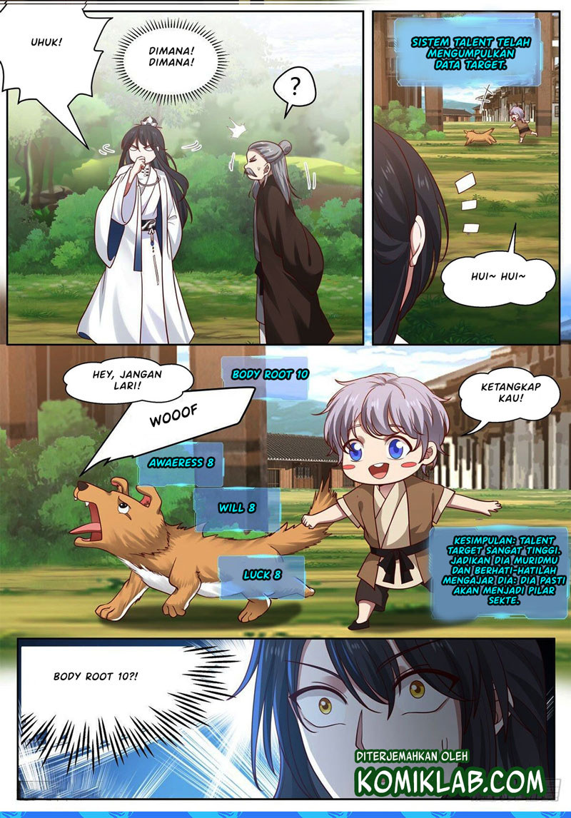 The First Ancestor in History Chapter 02 Gambar 11