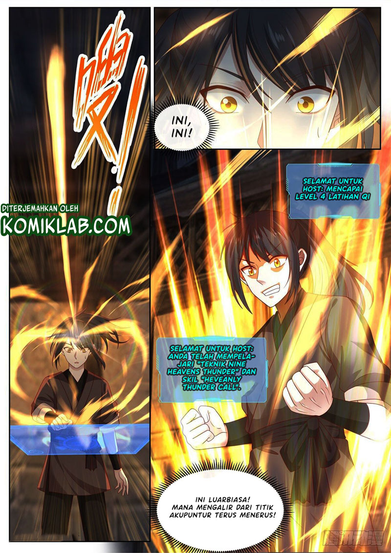 The First Ancestor in History Chapter 02 Gambar 4