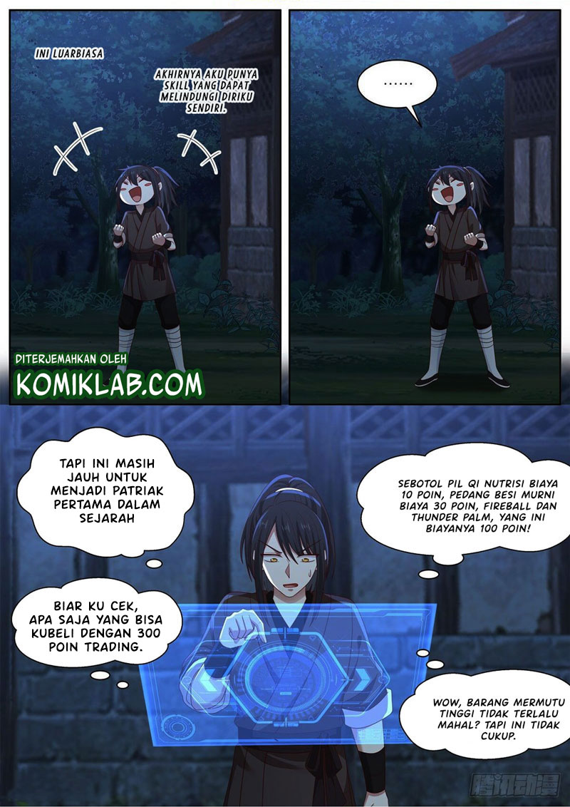The First Ancestor in History Chapter 02 Gambar 5