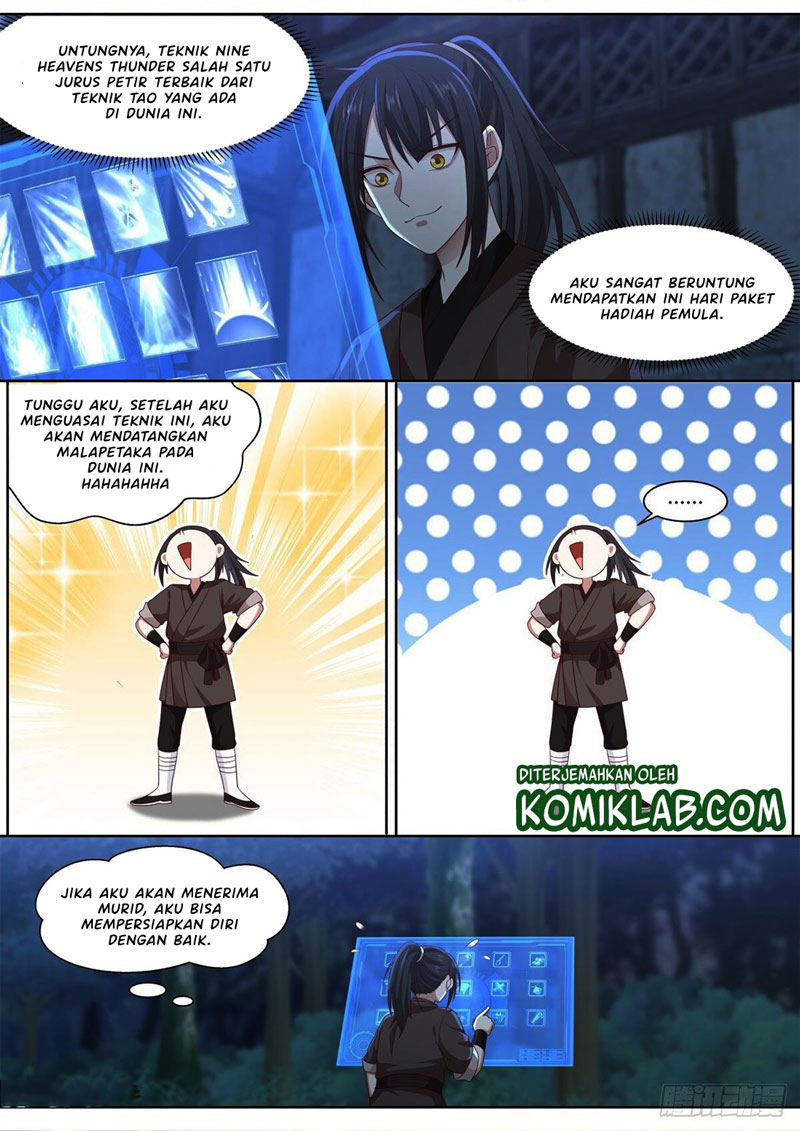 The First Ancestor in History Chapter 02 Gambar 6