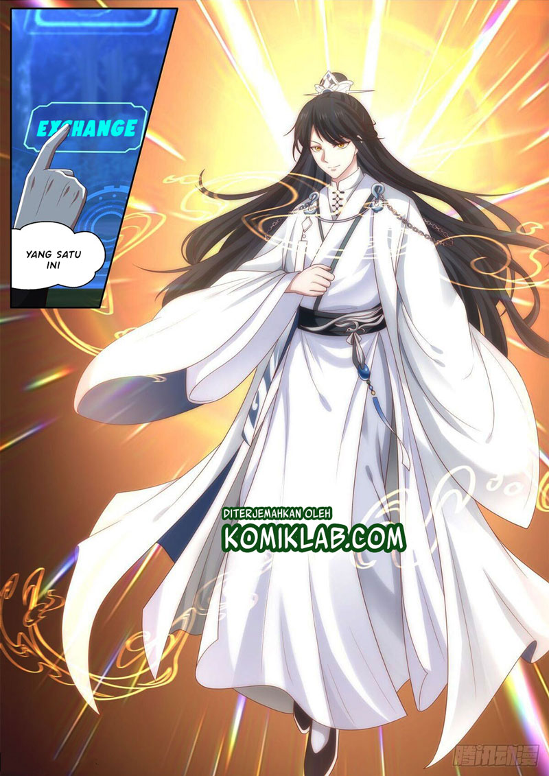 The First Ancestor in History Chapter 02 Gambar 7