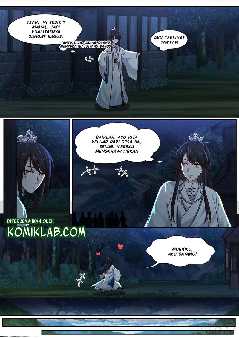 The First Ancestor in History Chapter 02 Gambar 8