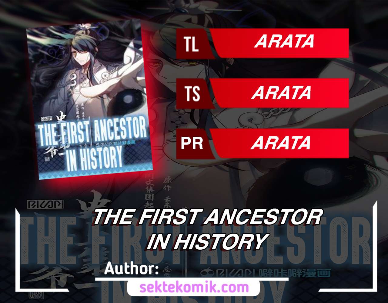 Baca Komik The First Ancestor in History Chapter 01 Gambar 1