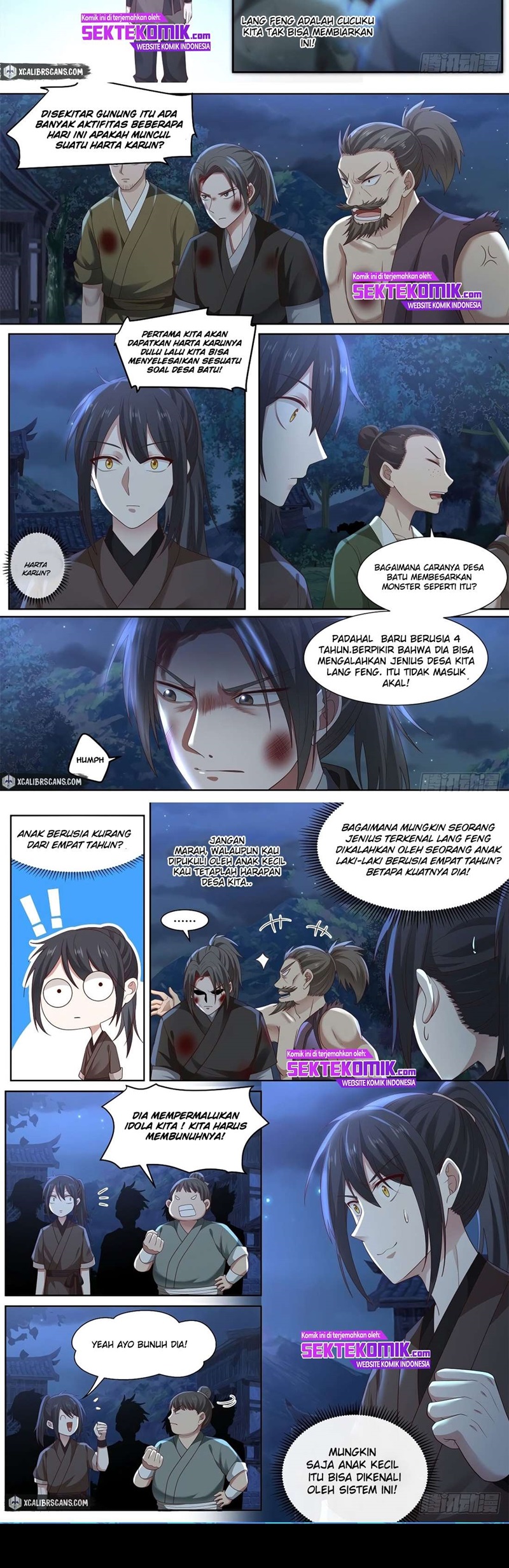 The First Ancestor in History Chapter 01 Gambar 6