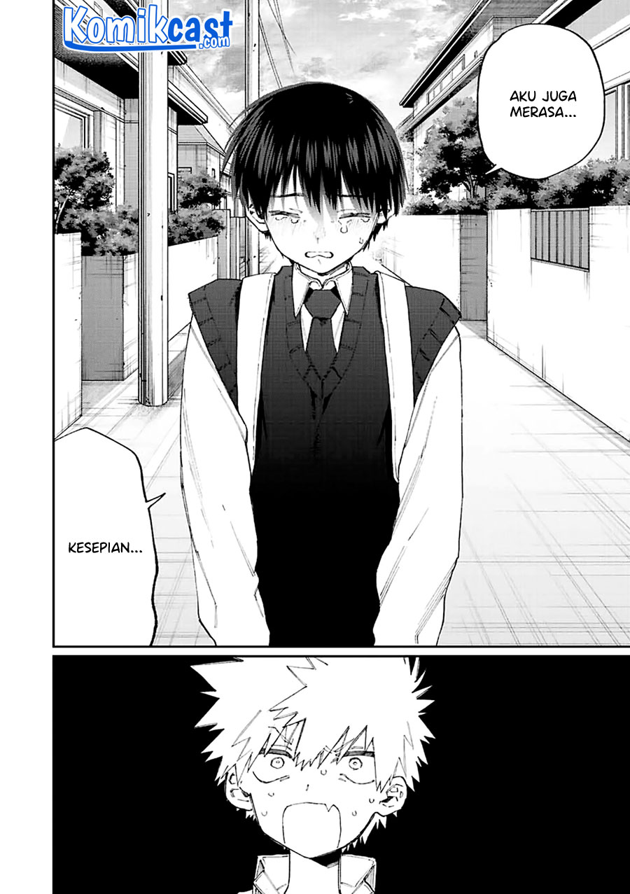 That Girl Is Not Just Cute Chapter 142 Gambar 7