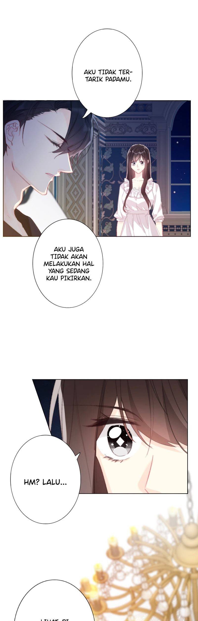 I Was Forced to Become the Princess of a Strange World? Chapter 02 Gambar 37