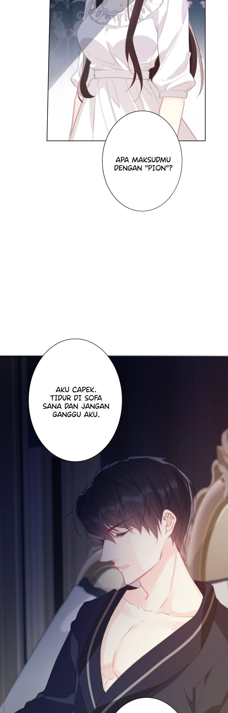 I Was Forced to Become the Princess of a Strange World? Chapter 02 Gambar 39