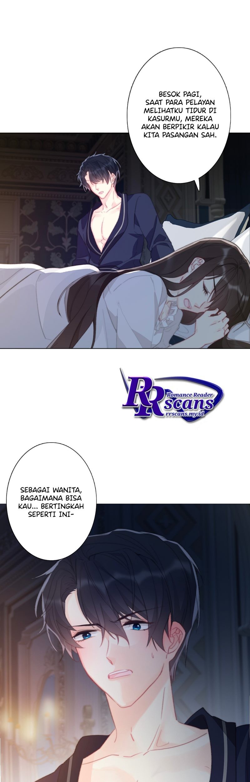 I Was Forced to Become the Princess of a Strange World? Chapter 02 Gambar 42