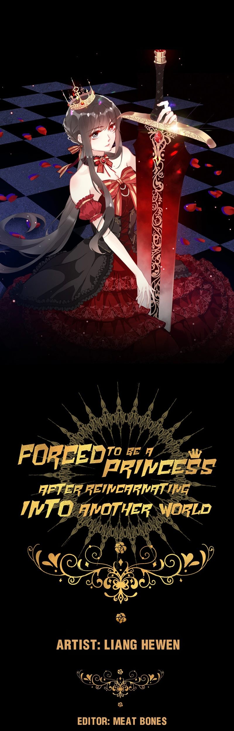 I Was Forced to Become the Princess of a Strange World? Chapter 02 Gambar 3