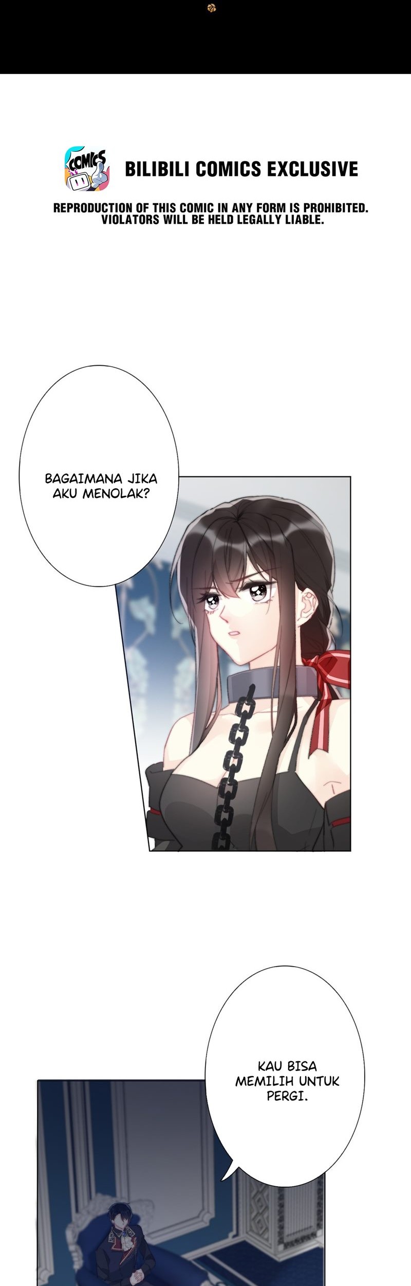 I Was Forced to Become the Princess of a Strange World? Chapter 02 Gambar 4