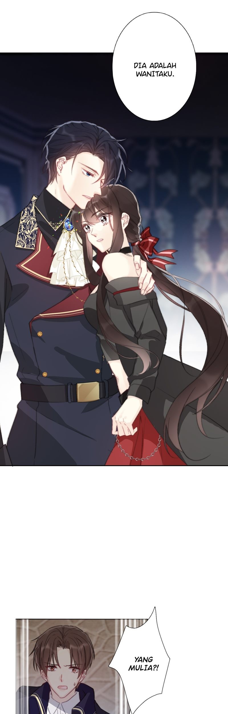 I Was Forced to Become the Princess of a Strange World? Chapter 02 Gambar 12