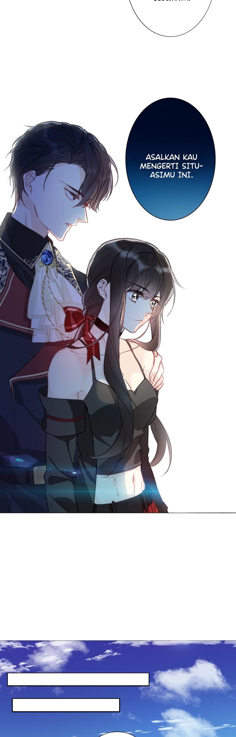I Was Forced to Become the Princess of a Strange World? Chapter 02 Gambar 15