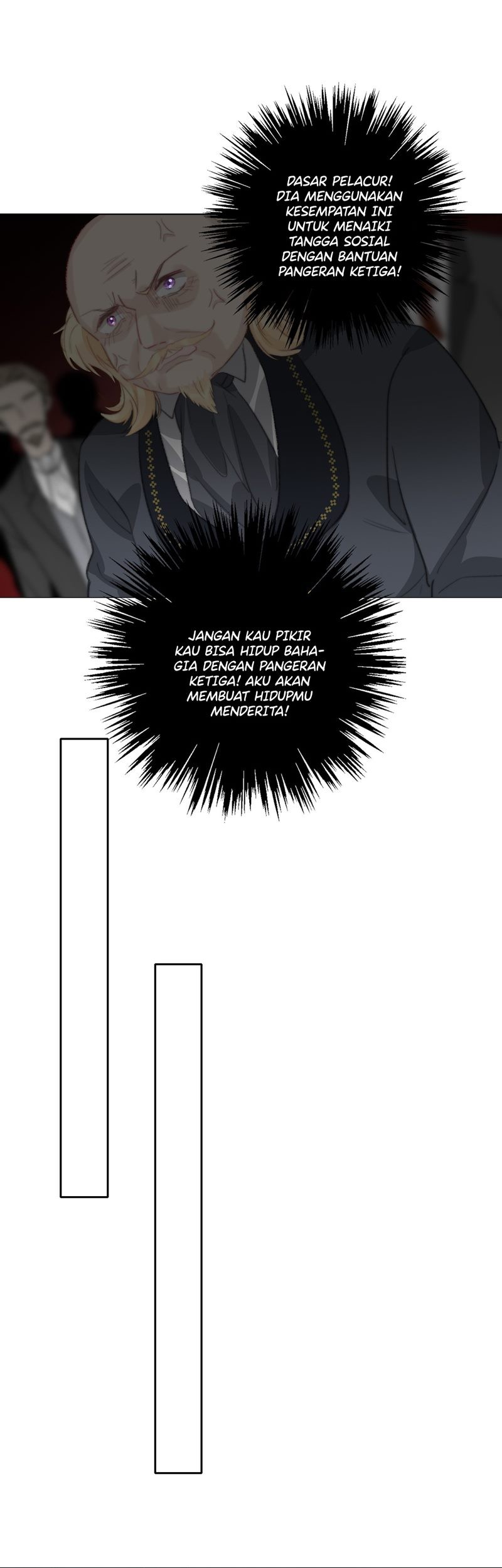 I Was Forced to Become the Princess of a Strange World? Chapter 02 Gambar 17