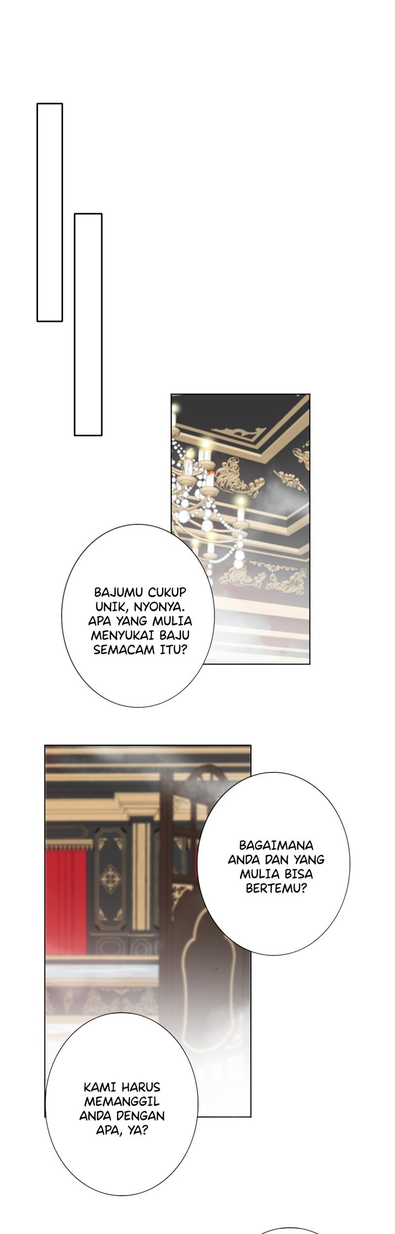 I Was Forced to Become the Princess of a Strange World? Chapter 02 Gambar 22