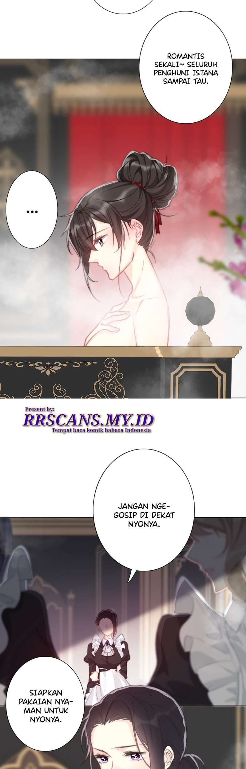 I Was Forced to Become the Princess of a Strange World? Chapter 02 Gambar 24