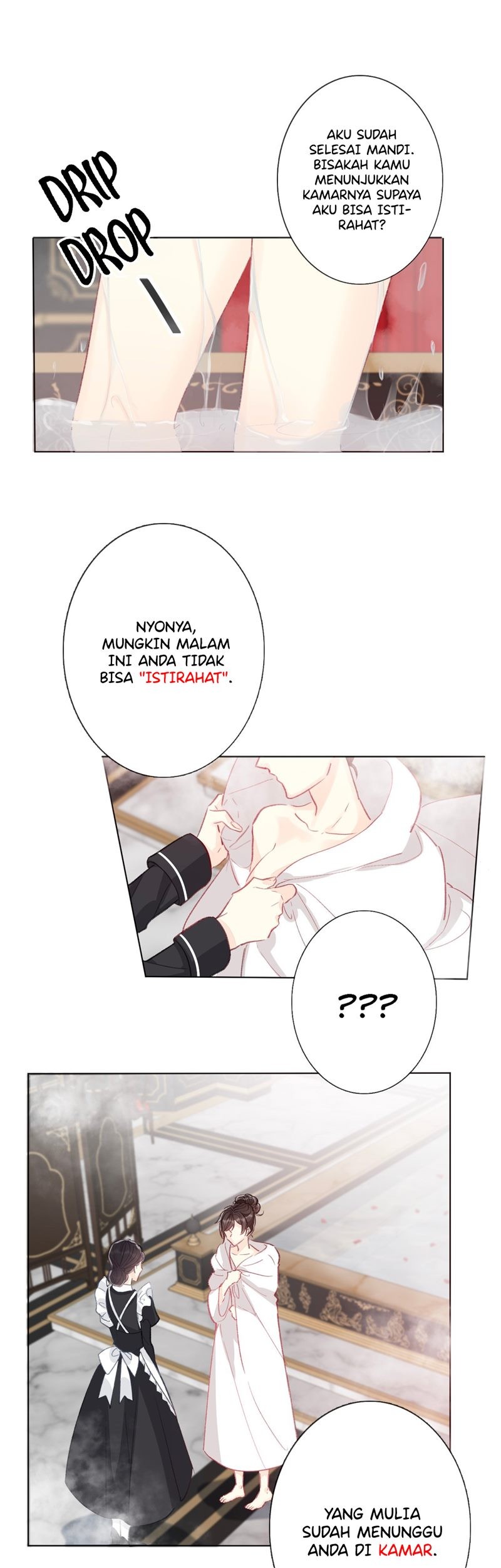 I Was Forced to Become the Princess of a Strange World? Chapter 02 Gambar 27