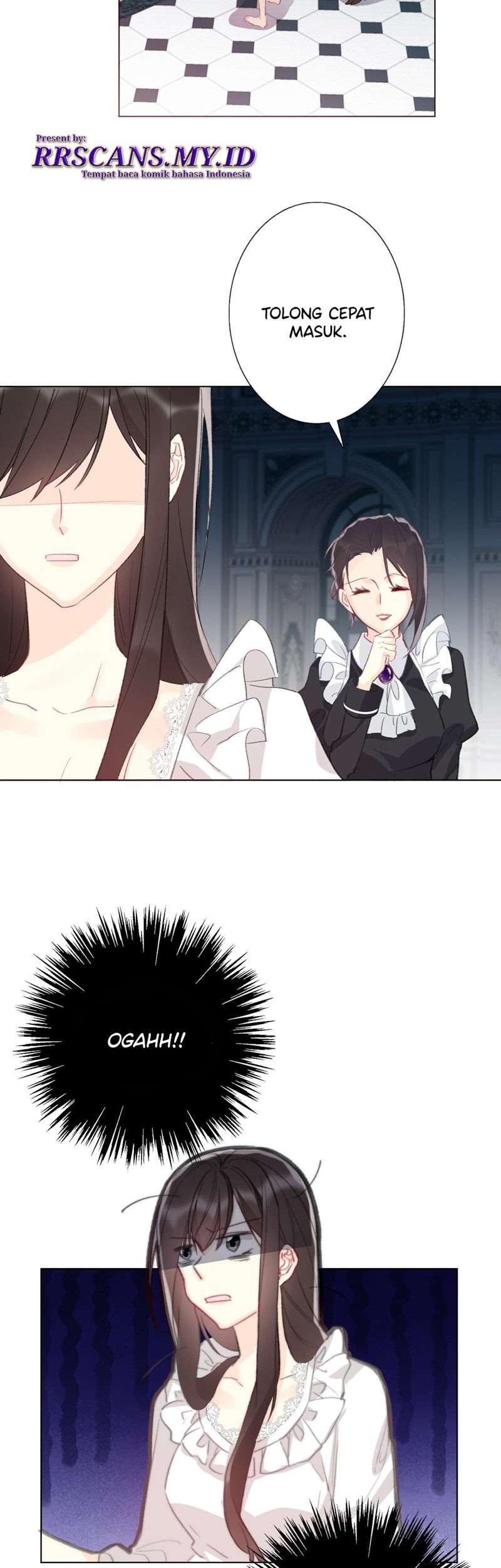 I Was Forced to Become the Princess of a Strange World? Chapter 02 Gambar 29