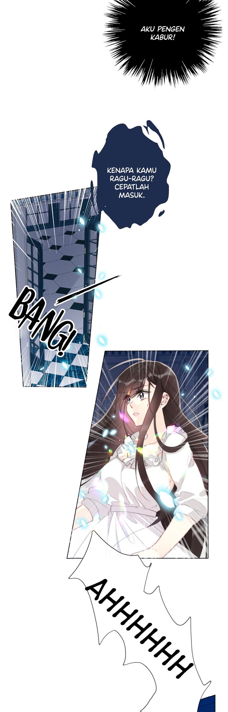 I Was Forced to Become the Princess of a Strange World? Chapter 02 Gambar 30