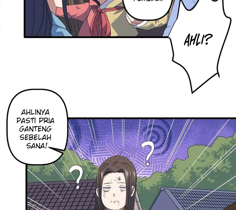 Escort Agency of The Apocalypse Chapter 13 Gambar 21