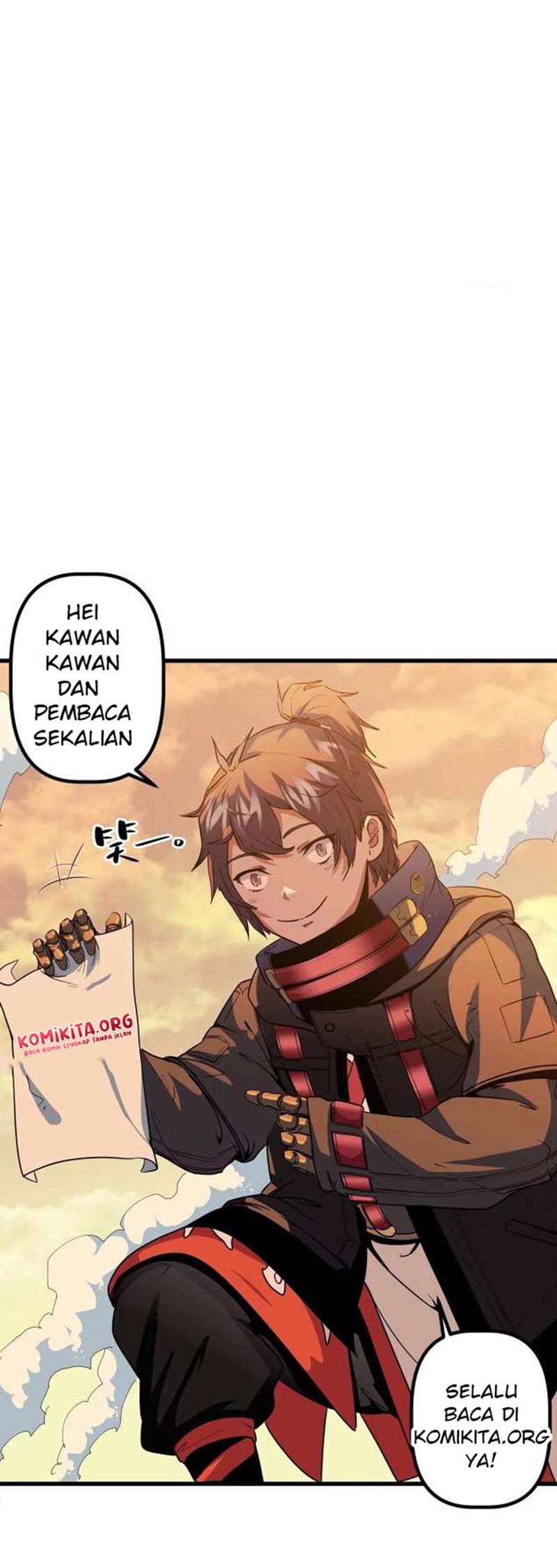 Escort Agency of The Apocalypse Chapter 10 Gambar 29