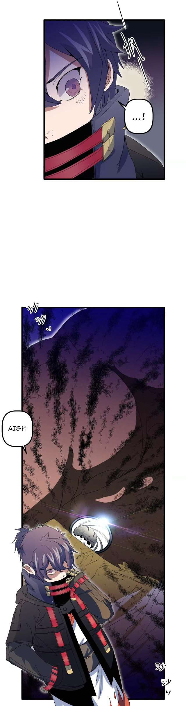 Escort Agency of The Apocalypse Chapter 05 Gambar 10