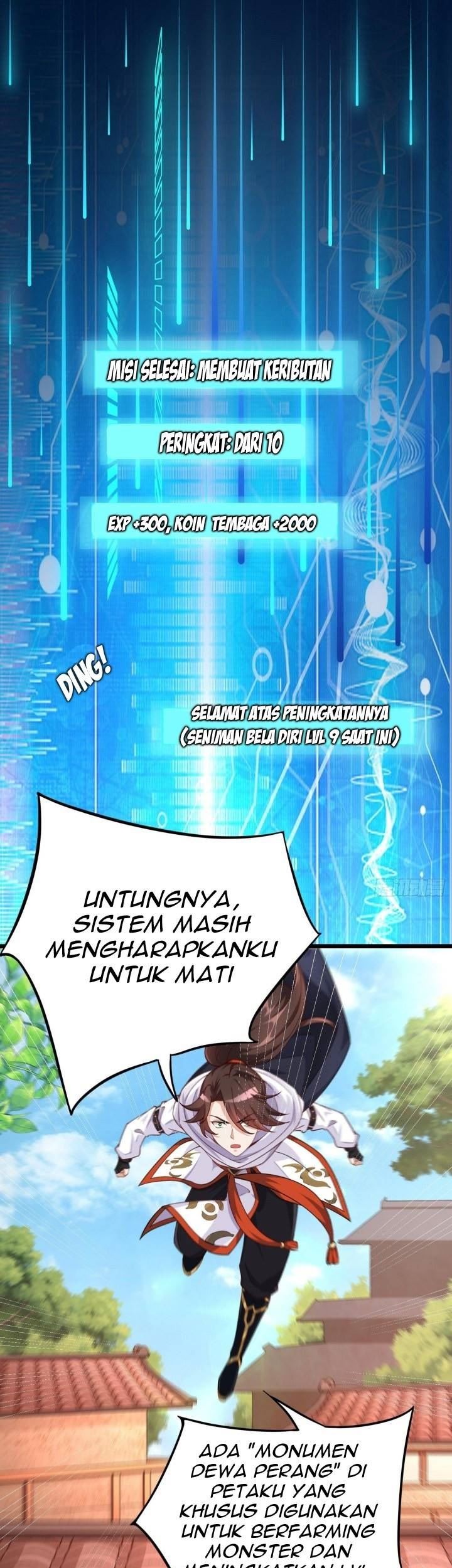 When I Die, I Will Become Stronger! Chapter 03 Gambar 18
