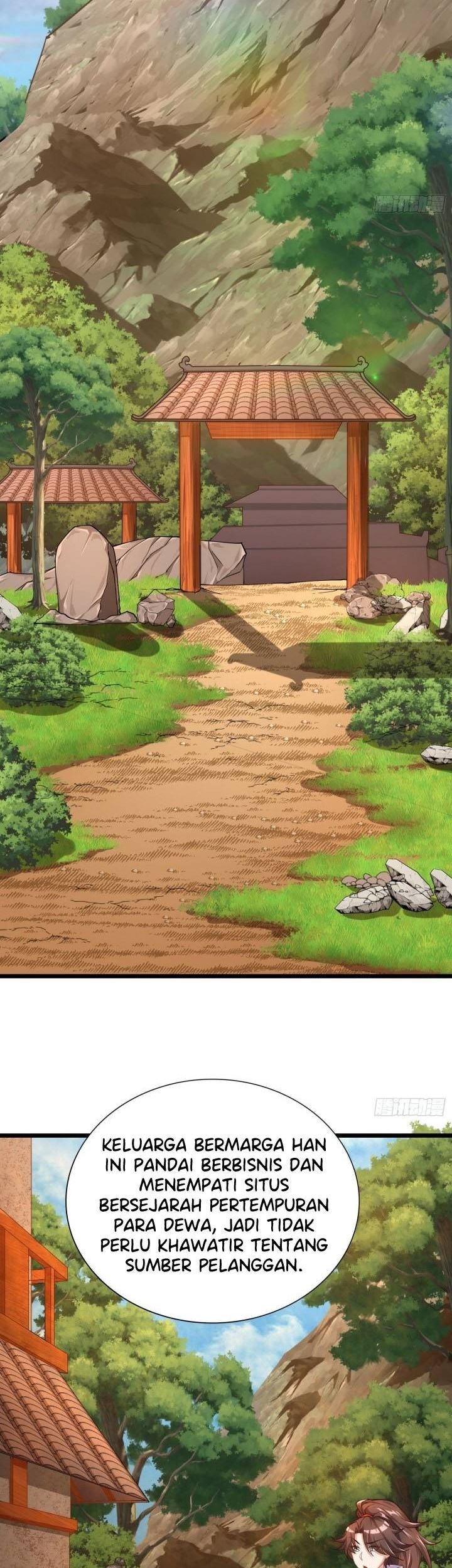 When I Die, I Will Become Stronger! Chapter 03 Gambar 20