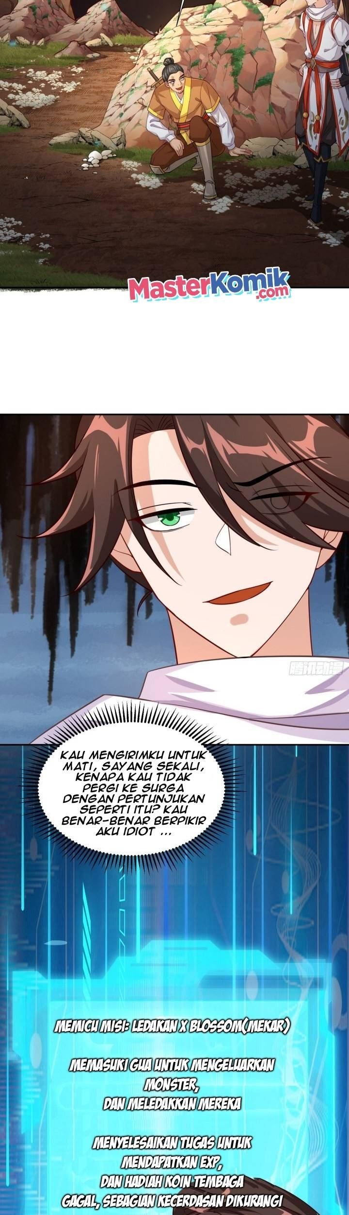 When I Die, I Will Become Stronger! Chapter 03 Gambar 26