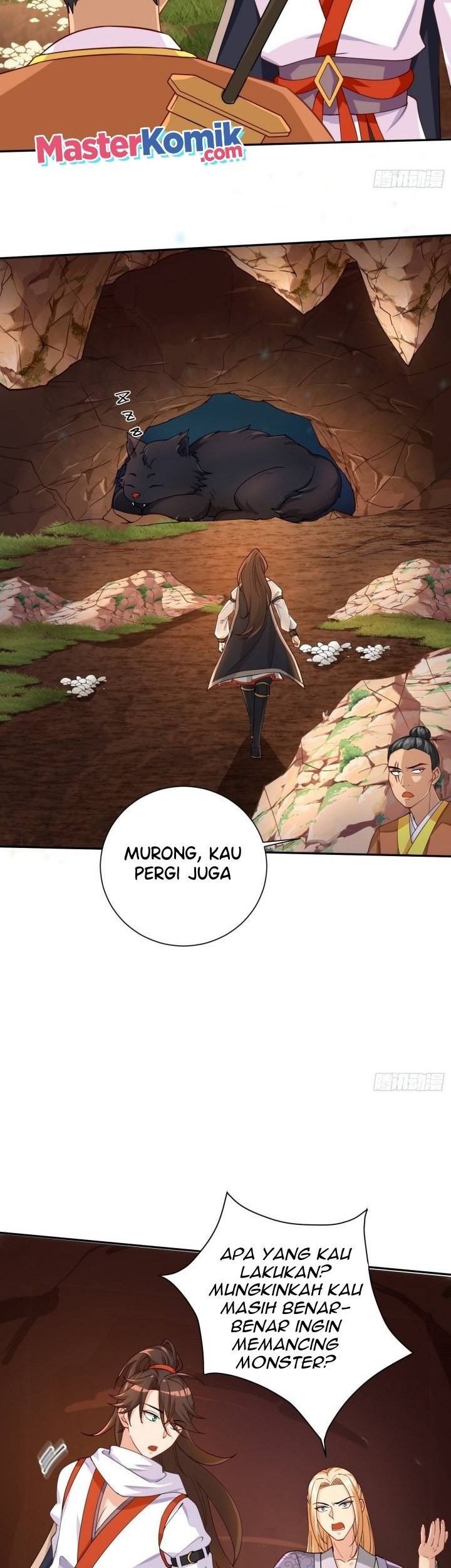 When I Die, I Will Become Stronger! Chapter 03 Gambar 28