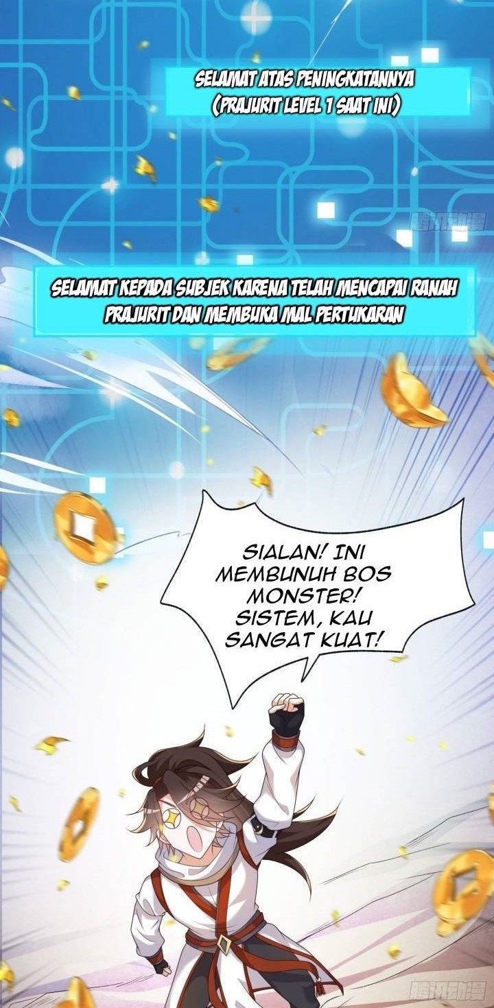 When I Die, I Will Become Stronger! Chapter 03 Gambar 33