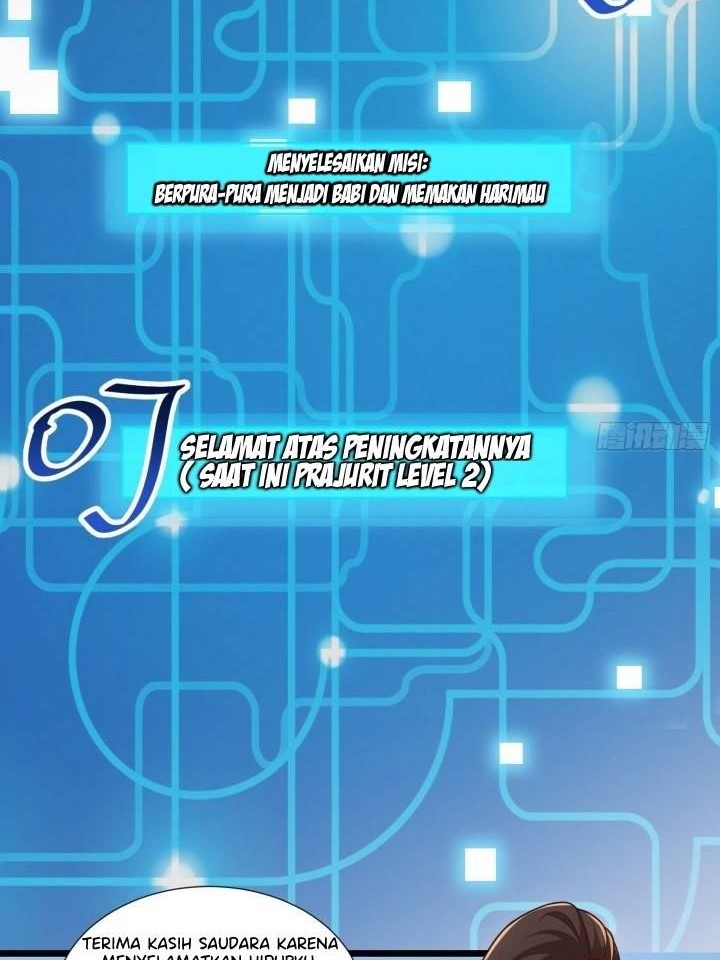 When I Die, I Will Become Stronger! Chapter 03 Gambar 39