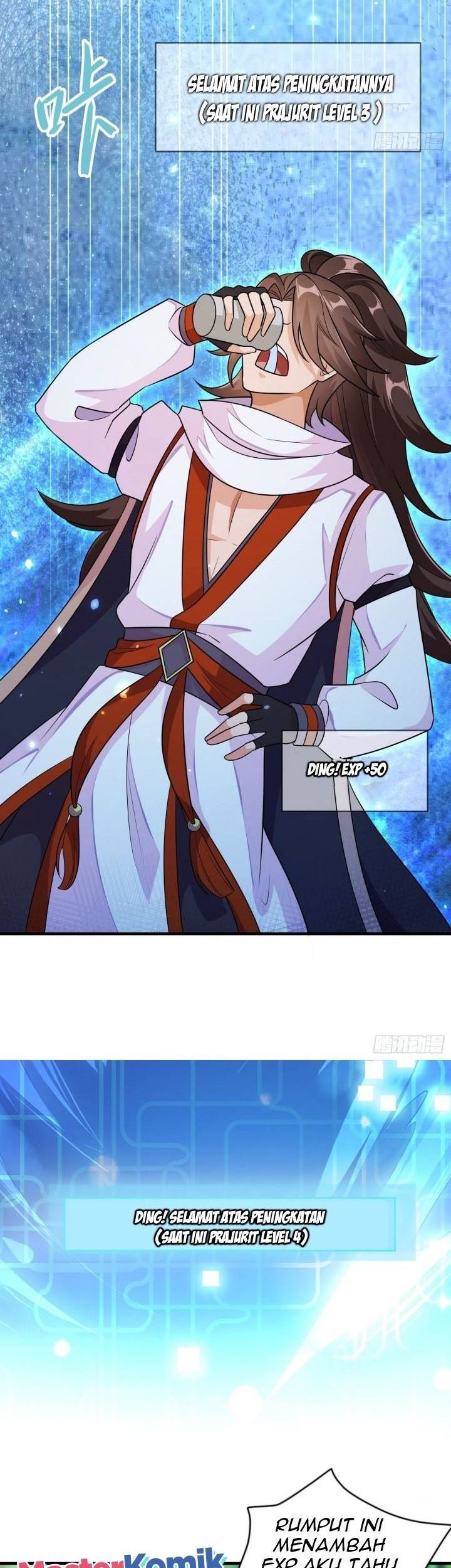 When I Die, I Will Become Stronger! Chapter 03 Gambar 48