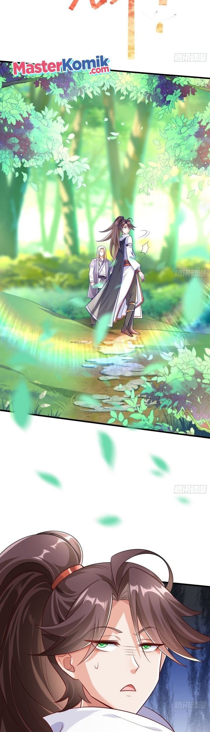 When I Die, I Will Become Stronger! Chapter 03 Gambar 52