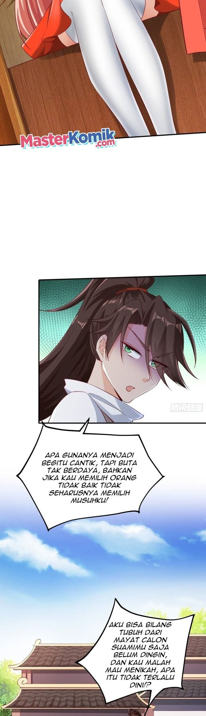 When I Die, I Will Become Stronger! Chapter 03 Gambar 4