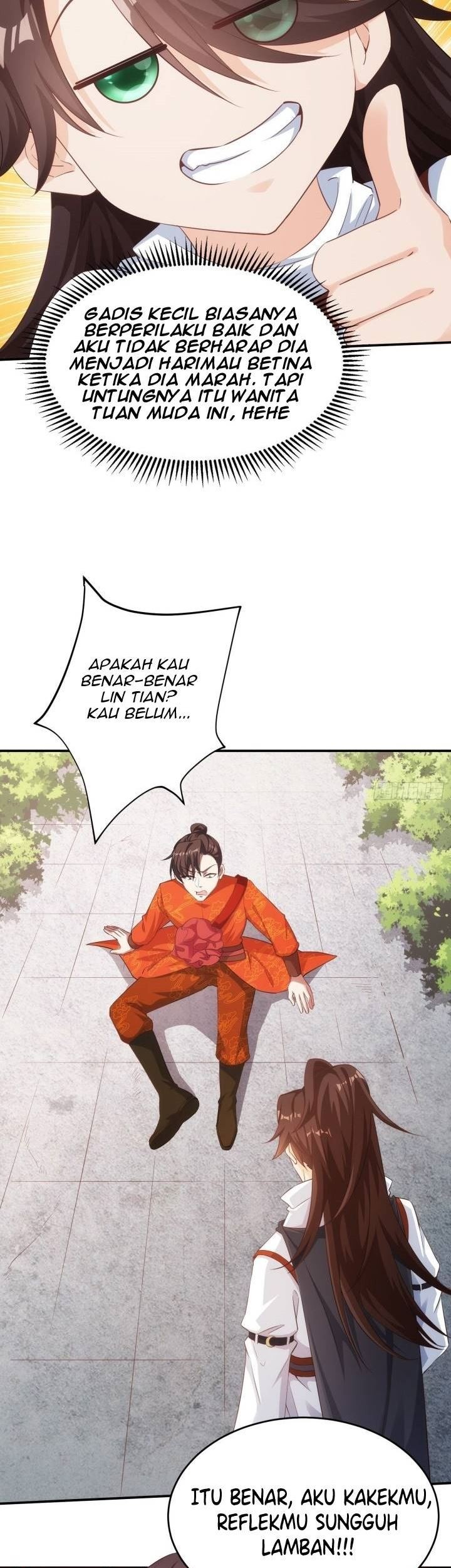 When I Die, I Will Become Stronger! Chapter 03 Gambar 8
