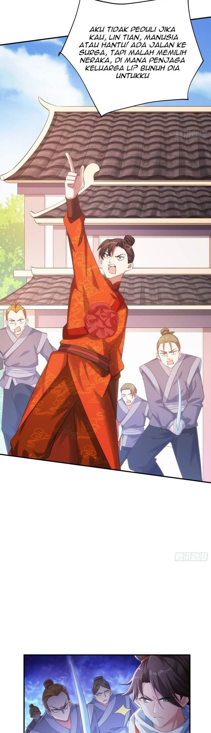 When I Die, I Will Become Stronger! Chapter 03 Gambar 10