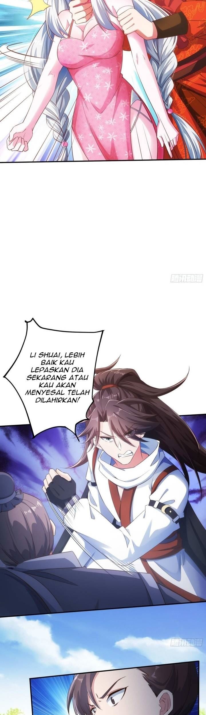 When I Die, I Will Become Stronger! Chapter 03 Gambar 14