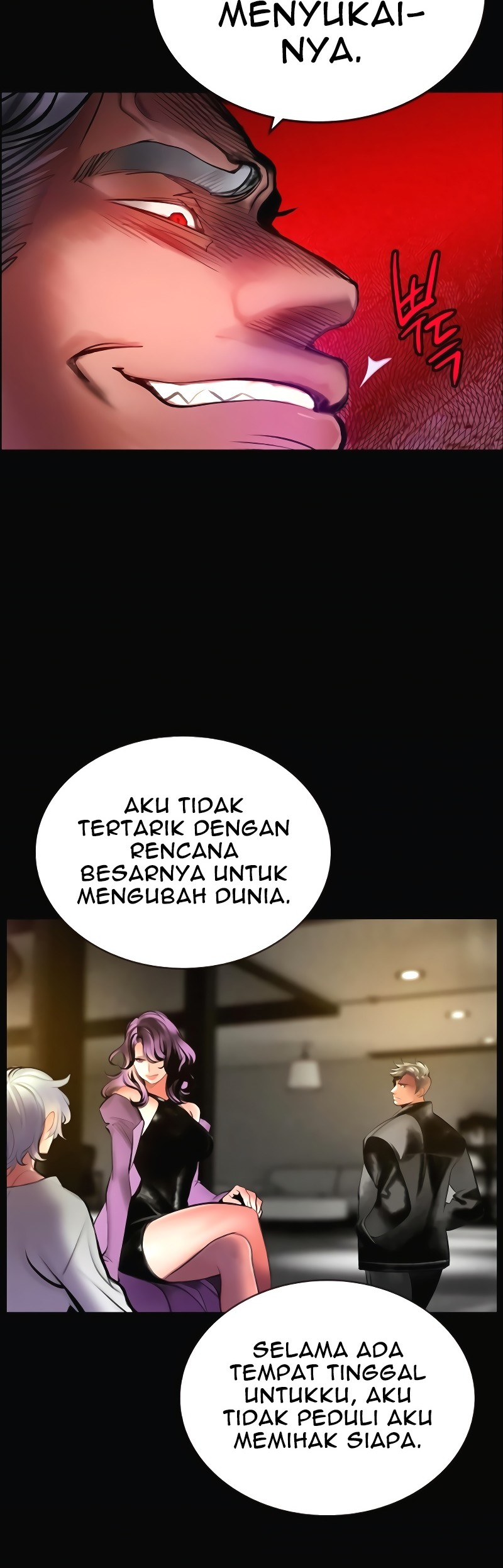 Jungle Juice Chapter 70 Gambar 29