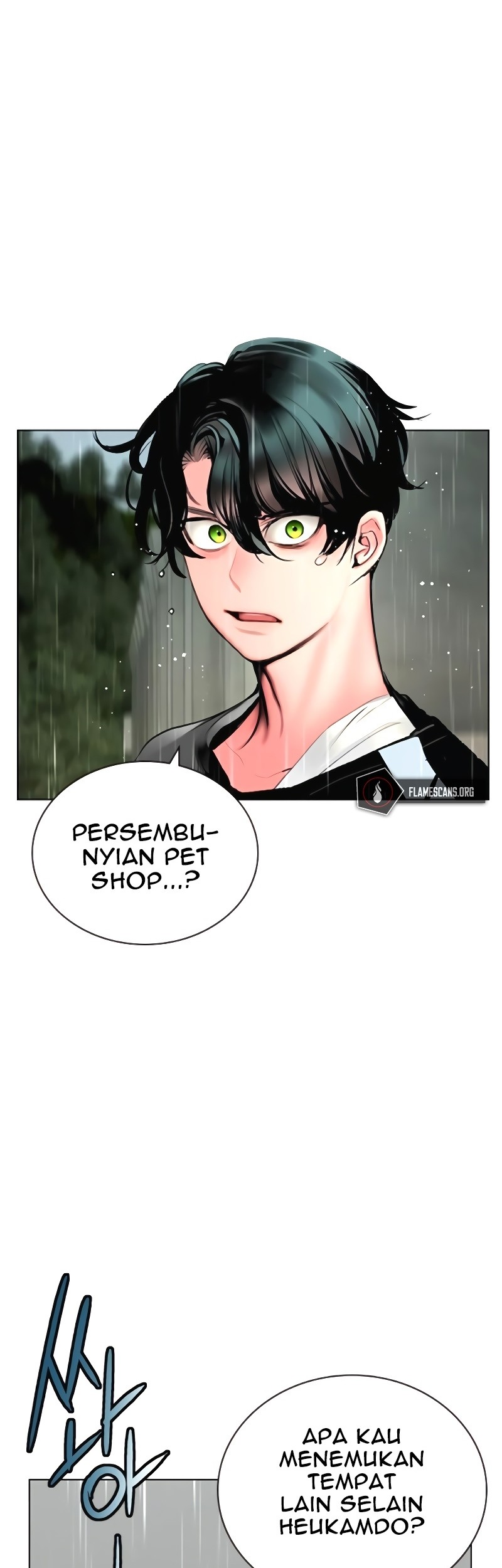 Baca Manhwa Jungle Juice Chapter 70 Gambar 2