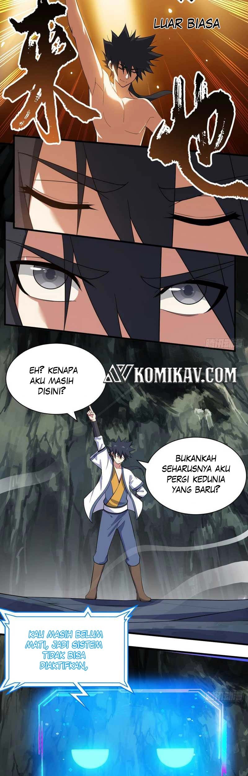 I just want to be beaten to death by everyone Chapter 72 Gambar 26