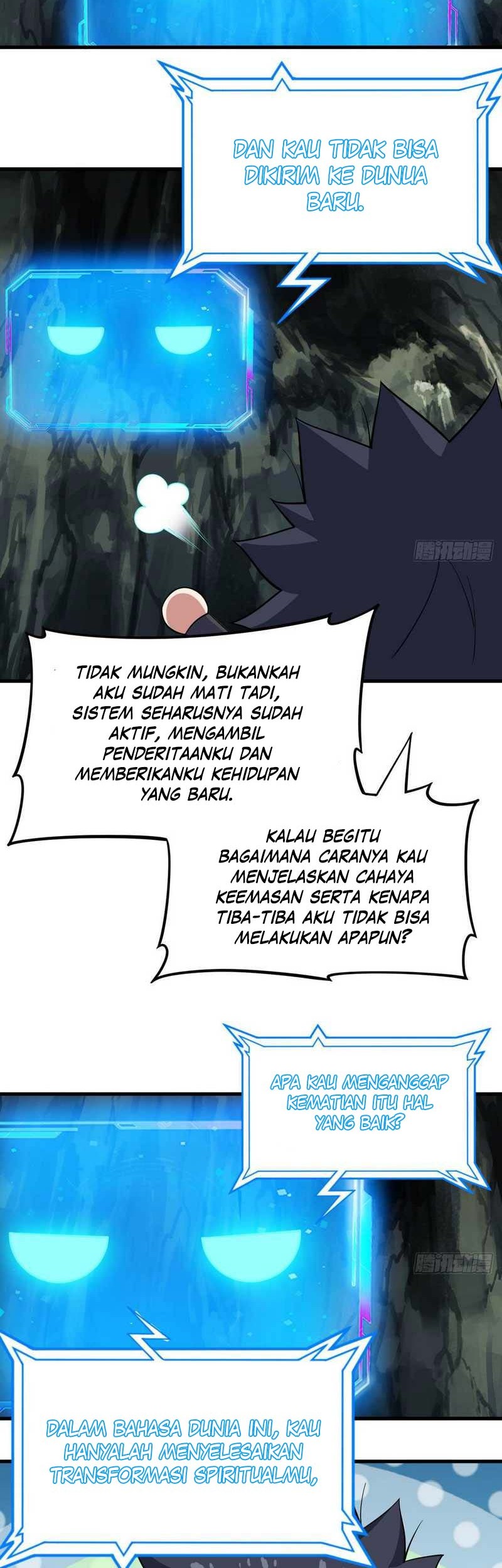 I just want to be beaten to death by everyone Chapter 72 Gambar 27