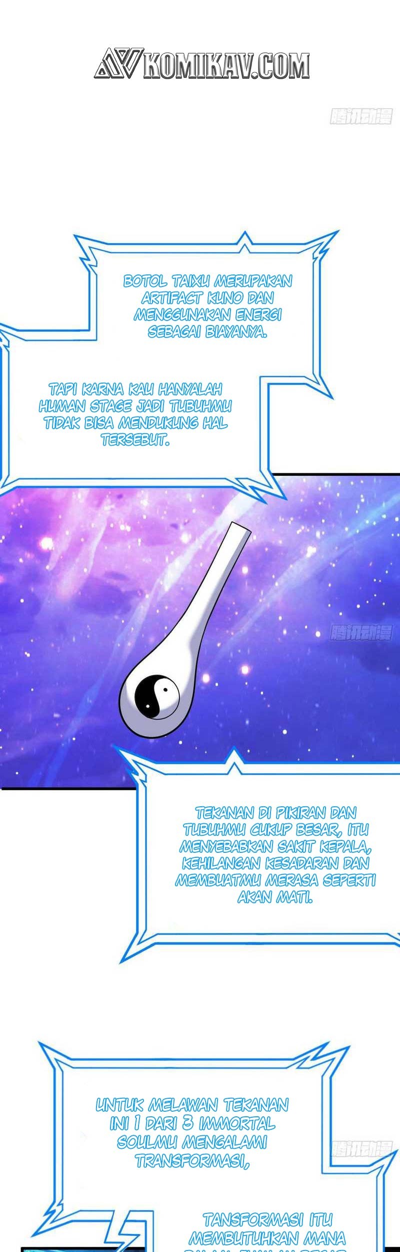 I just want to be beaten to death by everyone Chapter 72 Gambar 29