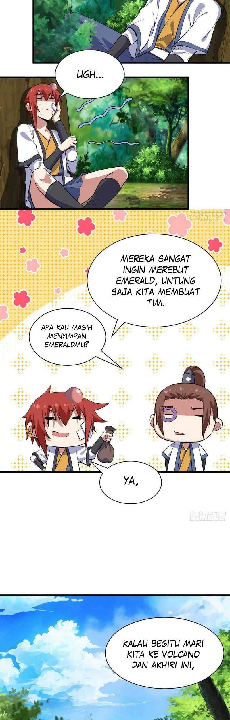 I just want to be beaten to death by everyone Chapter 72 Gambar 3