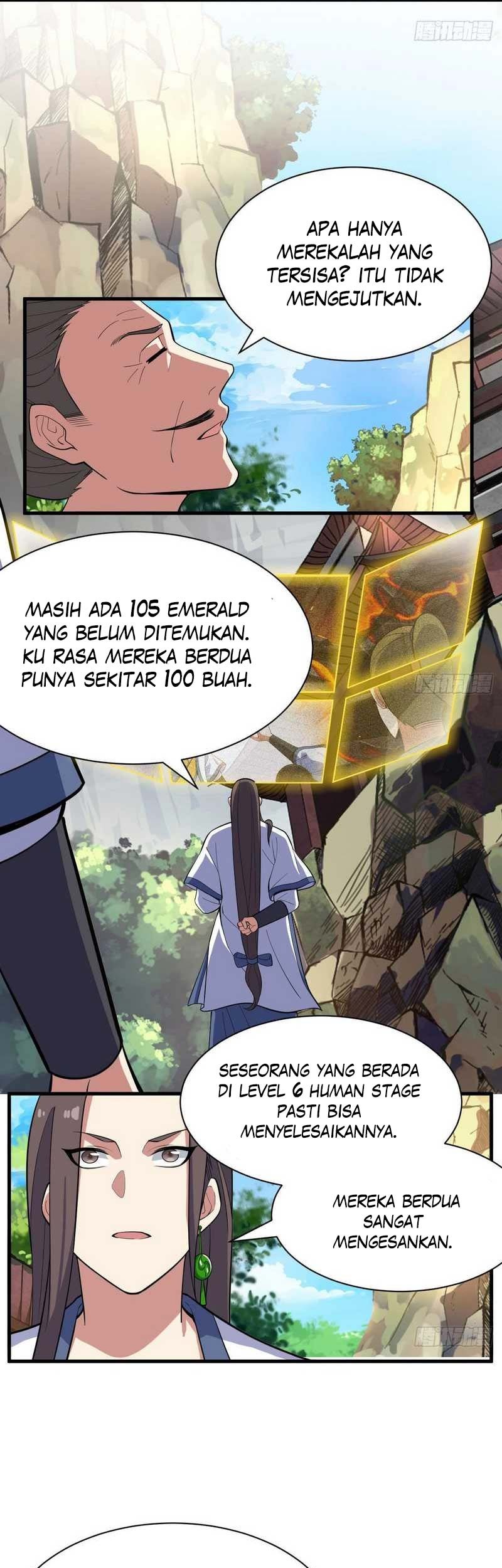 I just want to be beaten to death by everyone Chapter 72 Gambar 5